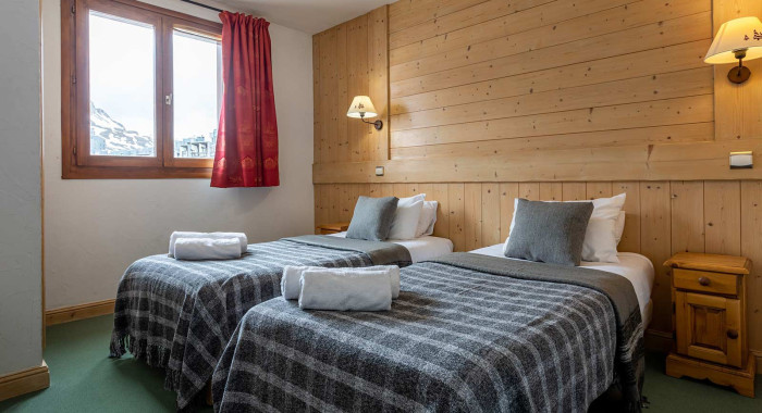 Chalet Phoebe, Tignes ski chalet, image 5